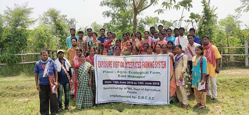 Photo gallery - Recent activities in field area