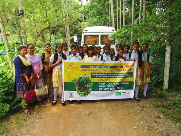Photo gallery - Recent activities in field area